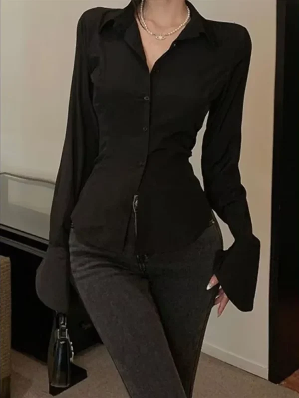 Loose Blouses