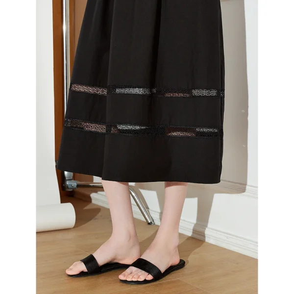 Women Dress 2025 Spring New Elegant Dress - Image 4